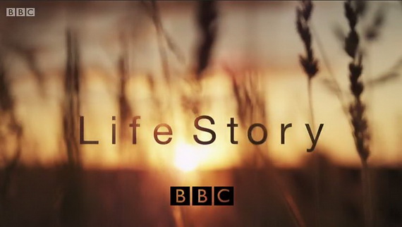 Life Story series - title card