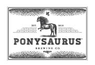 Ponysaurus Brewing