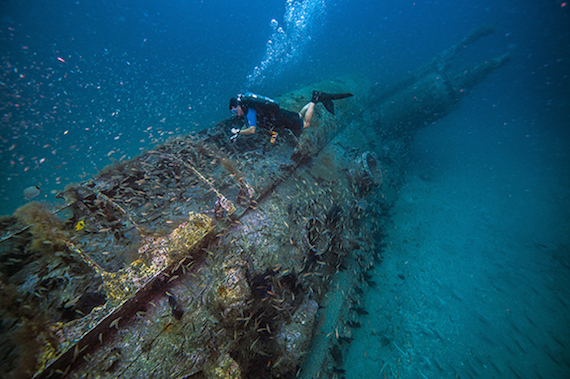 Underwater Archeology Programs and Events Calendar