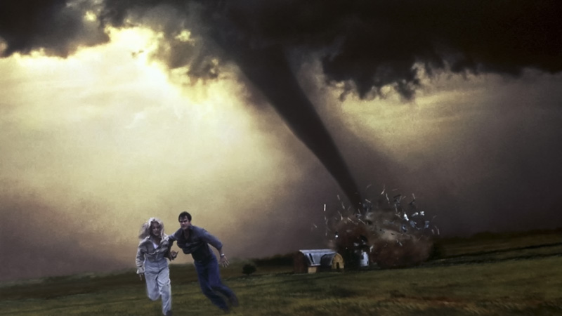 Twister movie art