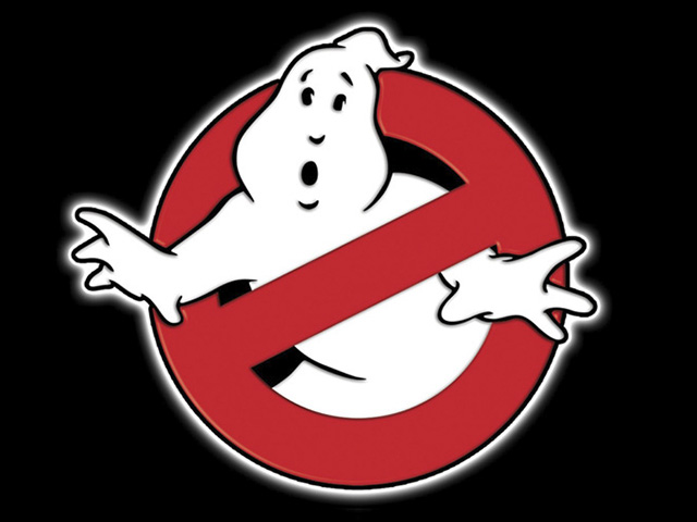 Ghostbusters 1984 logo