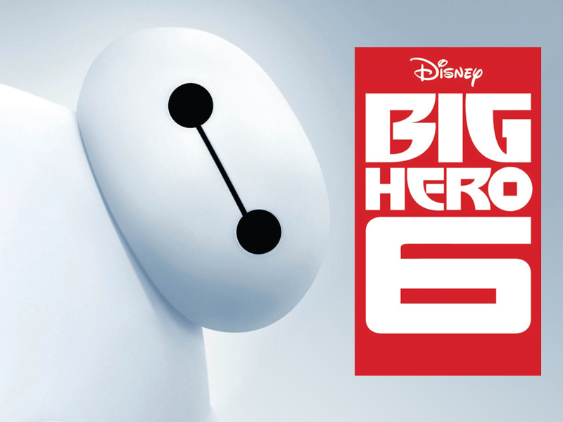 Big Hero 6