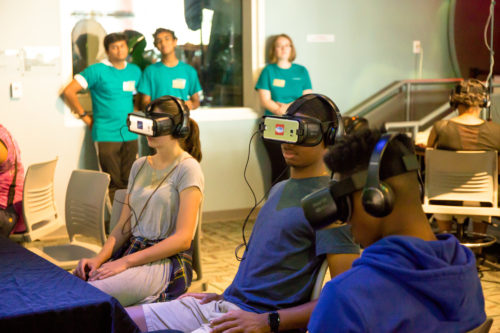 Virtual Reality