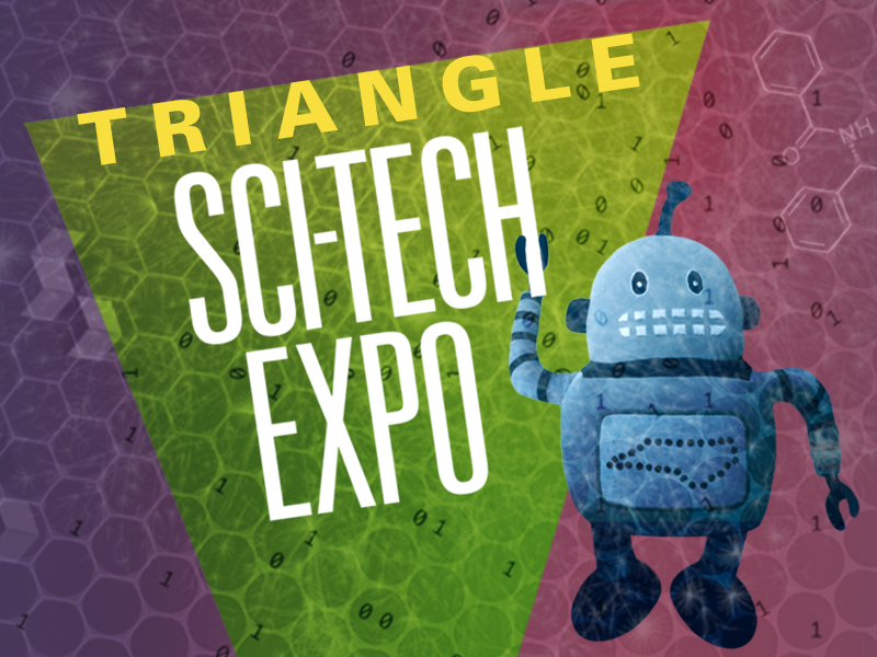 Triangle SciTech Expo