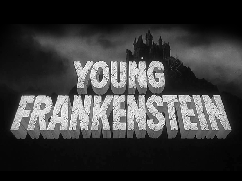 Young Frankenstein (movie)