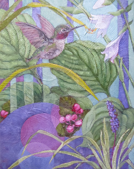 "Mountain Medley" by Beth Goldston