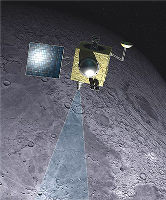 Chandrayaan-1 orbiter