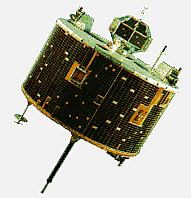 Hiten spacecraft