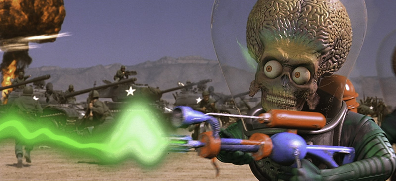 Mars Attacks - screencap