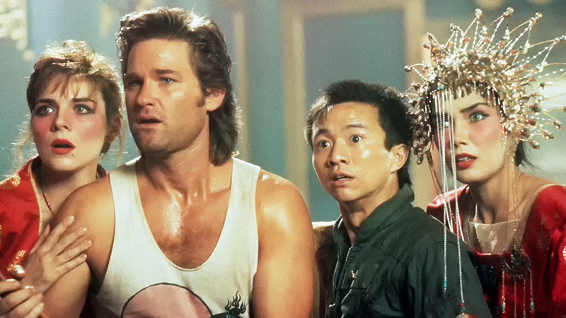 Big Trouble in Little China - screencap