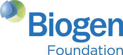 Biogen Foundation Sponsorship Logo