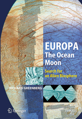 Europa: The Ocean Moon - book cover