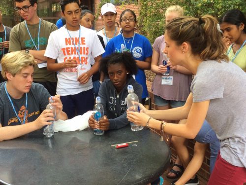 IE, NCMNS youth program on climate resilience to begin Aug. 29 virtually