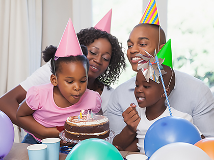 Birthday Parties | Programs and Events Calendar