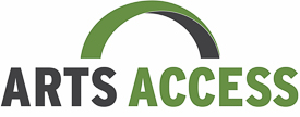 Arts Access logo