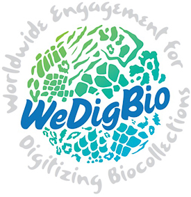 WeDigBio logo