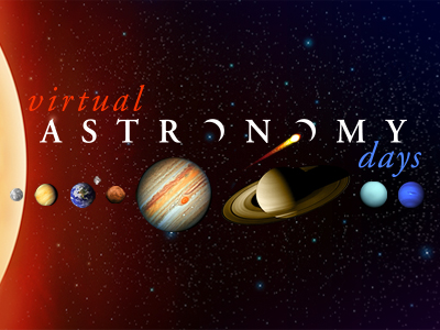 Virtual Astronomy Days