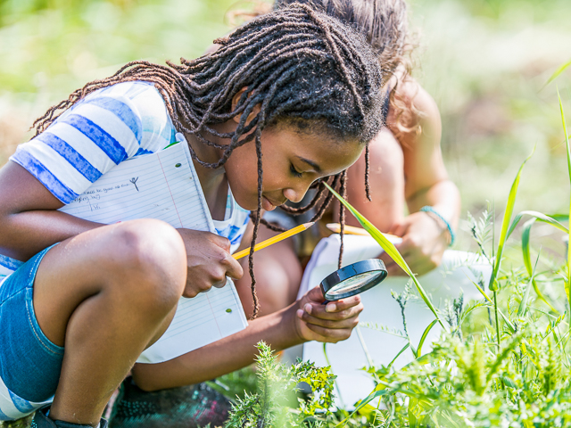 Girls in Science Summer Ed-Venture