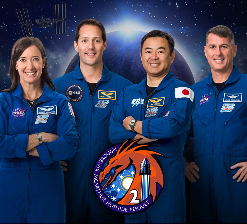 Space-X Crew-2
