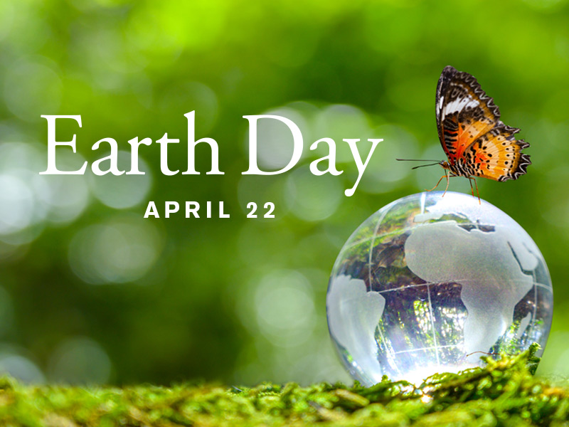 Celebrate Earth Day with the Museum on April 22 Programs and Events