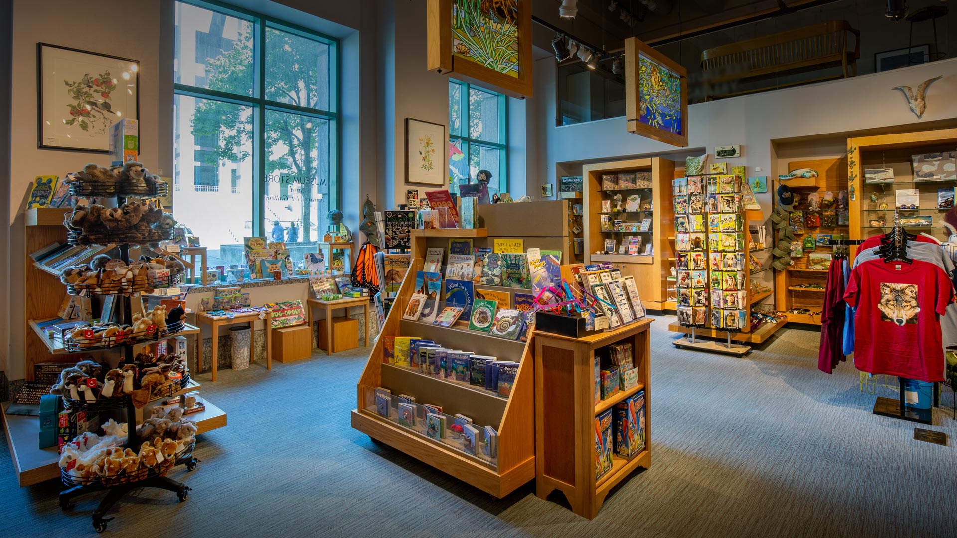 New Online Store. Curbside pickup available!