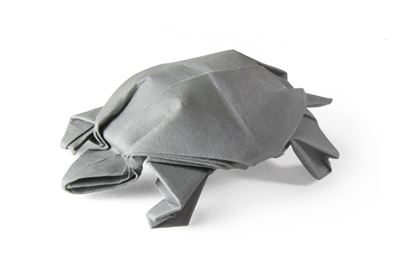 origami turtle