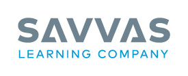 SAVVAS Learning Company logo