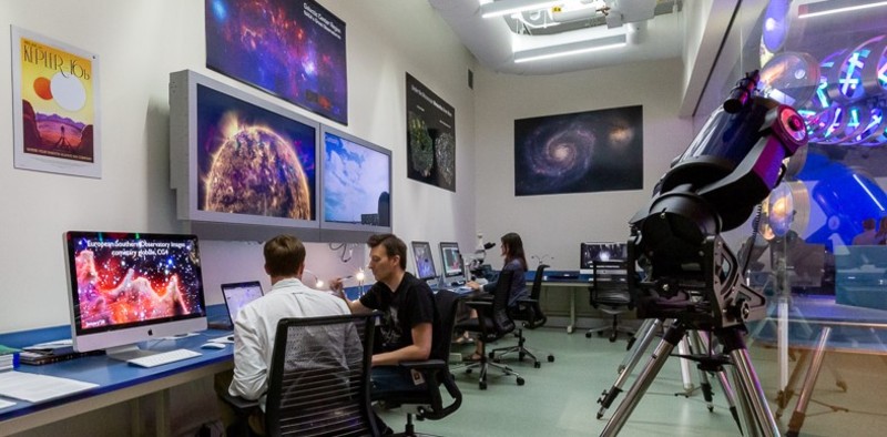 astronomy lab