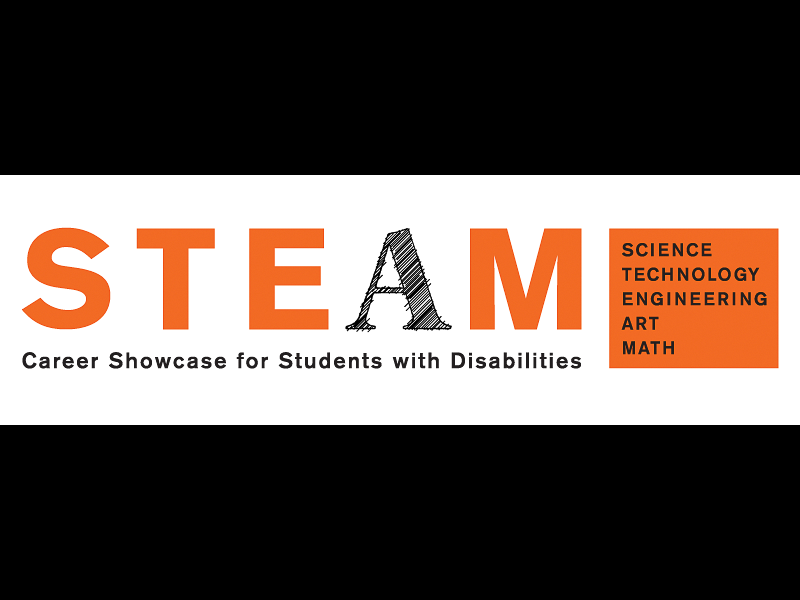 STEAM Career Showcase for Students With Disabilities