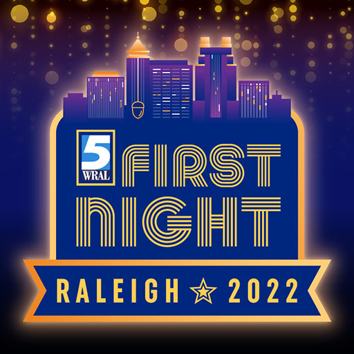 First Night Raleigh 2021 logo