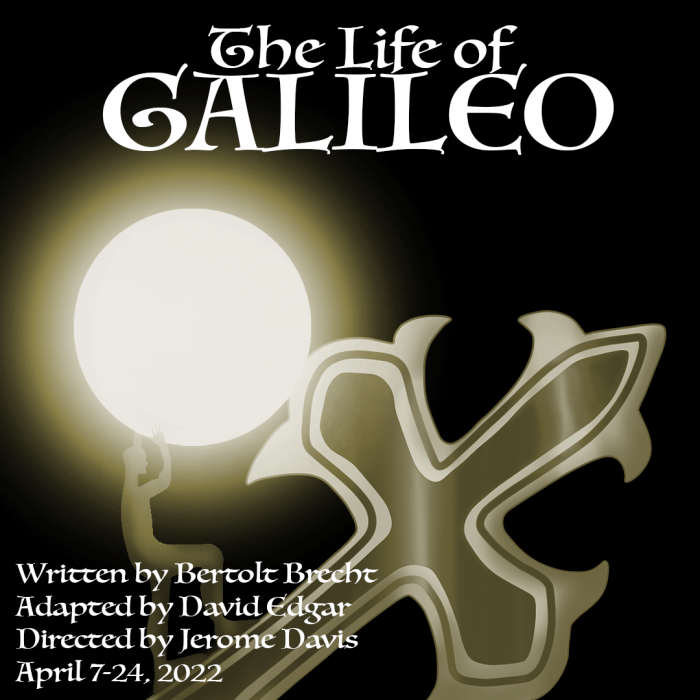 The Life of Galileo: Play at Burning Coal Theatre