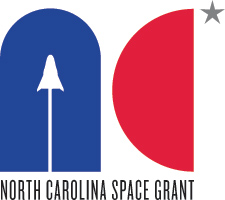 North Carolina Space Grant logo