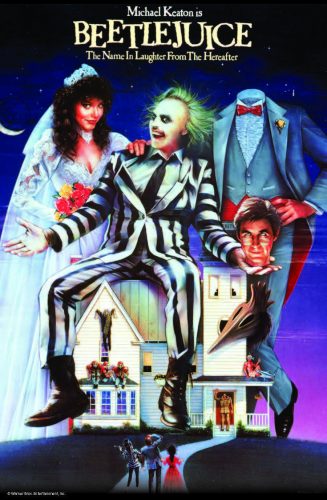 Museum Movie Night: Beetlejuice Programs and Events Calendar