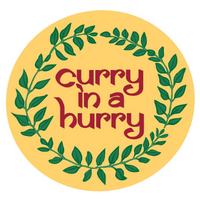 Curry in a Hurry logo