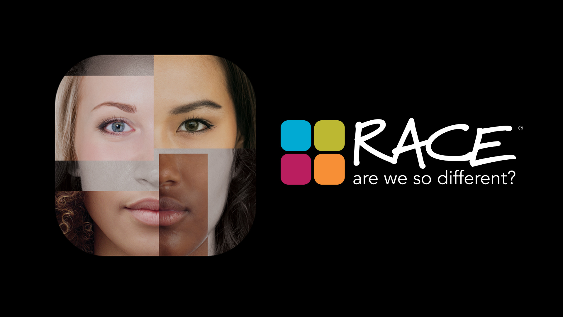 Race: Are We So Different?
