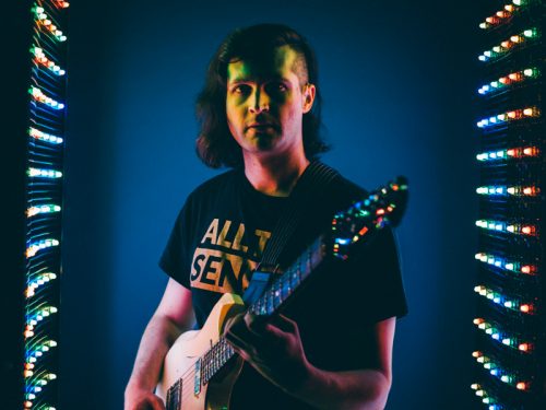 Meet Myles de Bastion, our STEAM Keynote Speaker