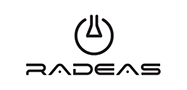 Radeas logo