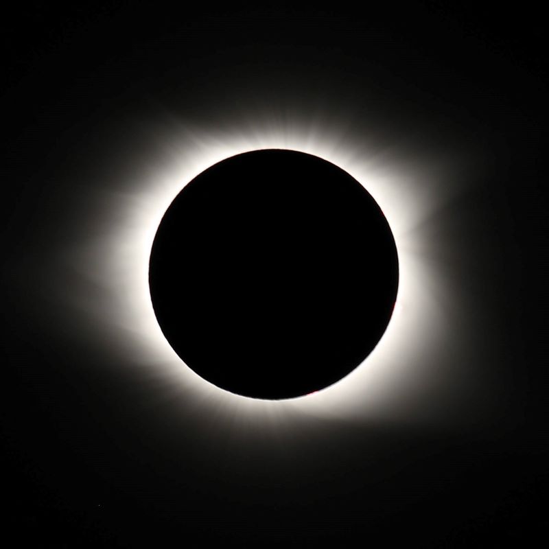 solar eclipse