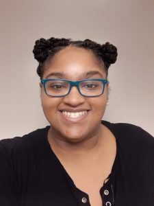 Headshot of Yakira Jackson smiling