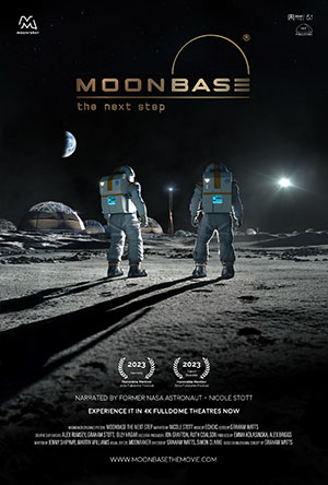 Moonbase: The Next Step movie poster