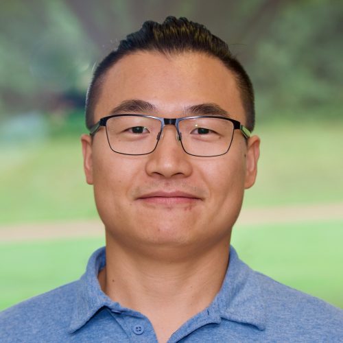 headshot of Professor Weijian Chen