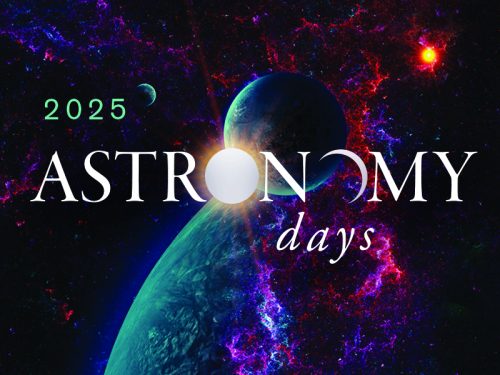 Museum’s Astronomy Days Highlights Solar System Missions, Feb. 1-2