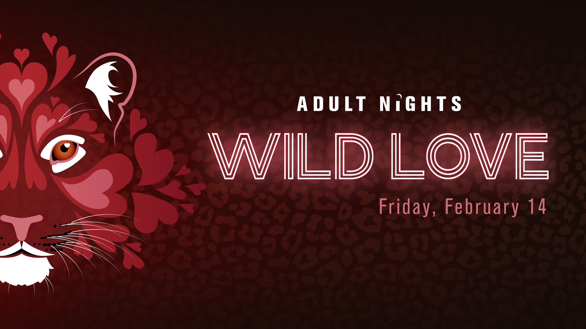 Adult Nights: Wild Love