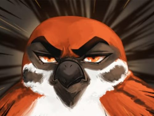 Invasive House Sparrows Are Helping Scientists Detect Dangerous Contaminants