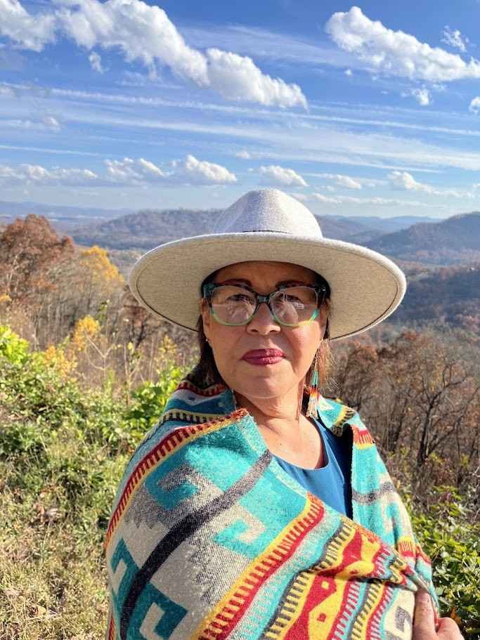 Portrait of Tonya Holy Elk