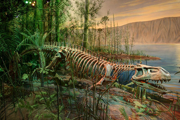 Prehistoric North Carolina