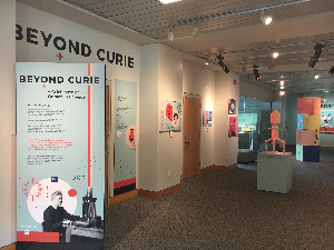 Beyond Curie Exhibit Photo 5 of 8