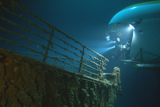 NC Museum of Natural Sciences hosts Titanic exhibition with a