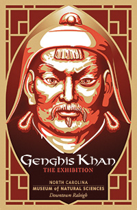 GENGHIS KHAN: THE EXHIBITION