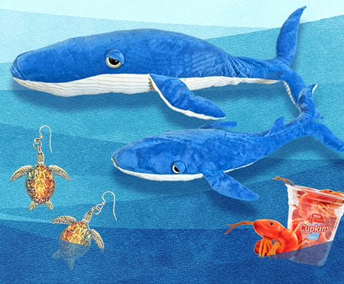 Blue Whales Store